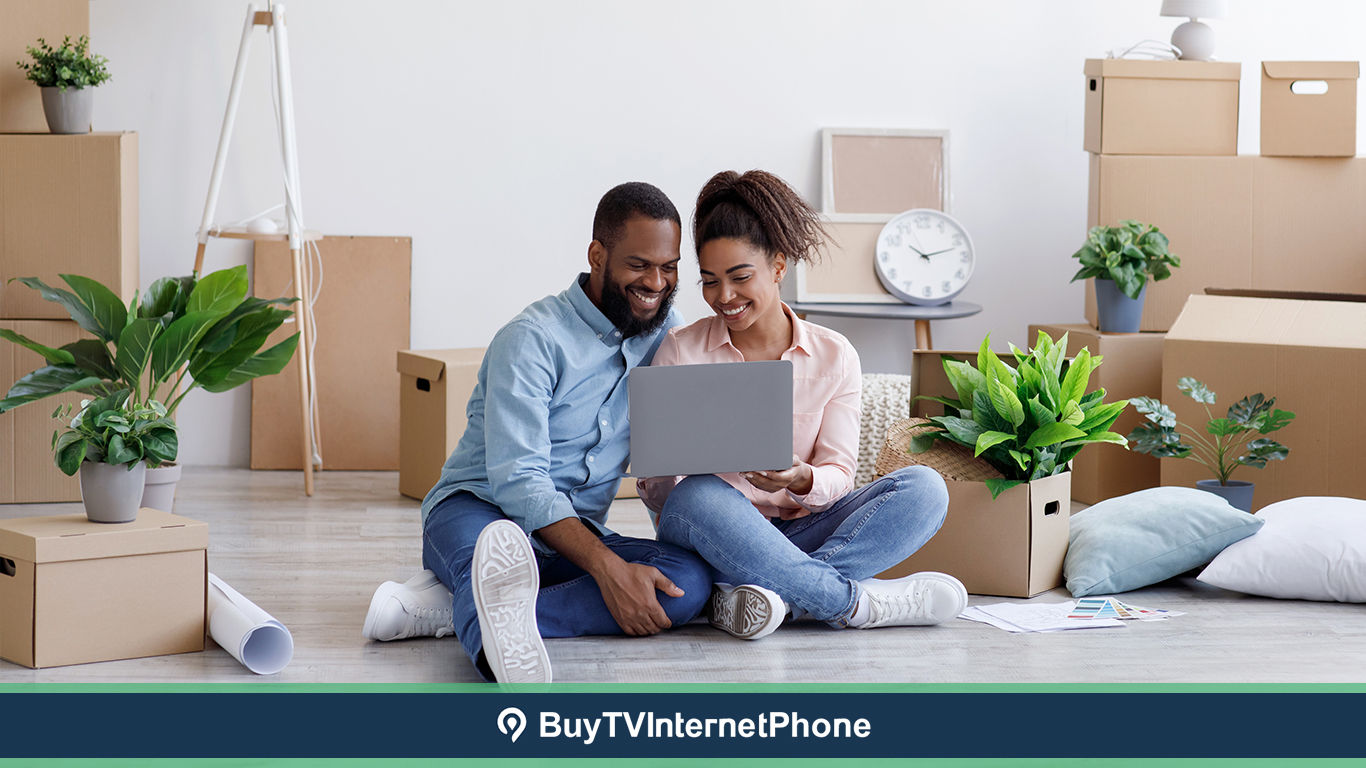 How to Transfer Internet Service to Your New Home
